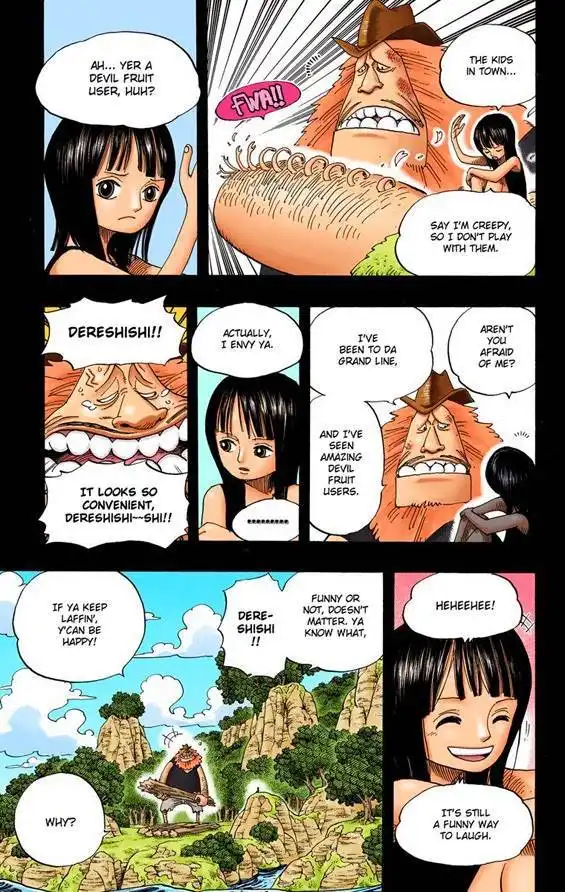 One Piece - Digital Colored Comics Chapter 592 34